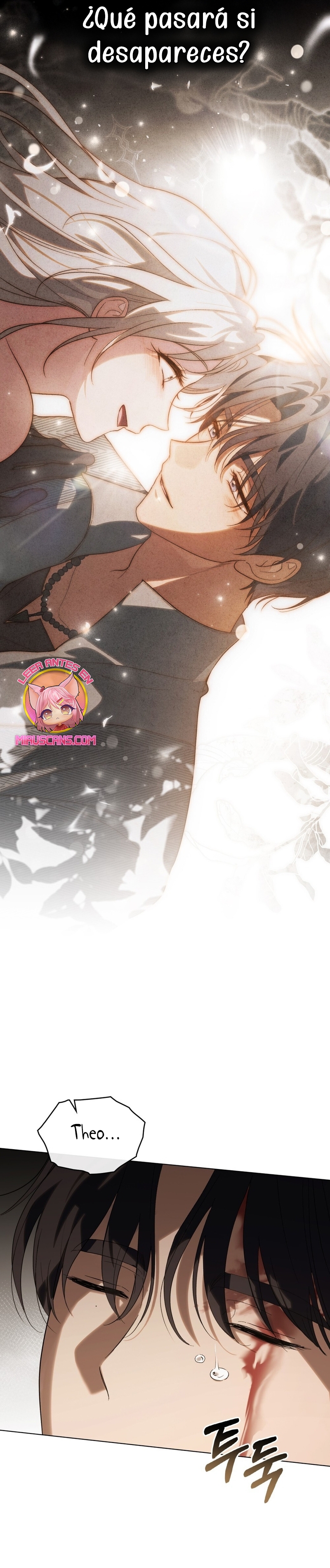 Si besas a un dios con los ojos vendados Capítulo 59 - Página 19