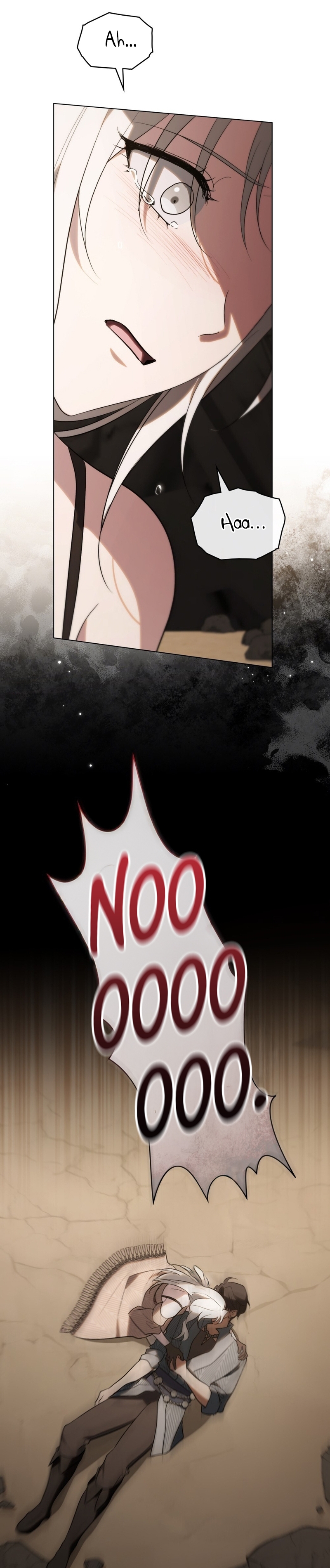 Si besas a un dios con los ojos vendados Capítulo 59 - Página 20