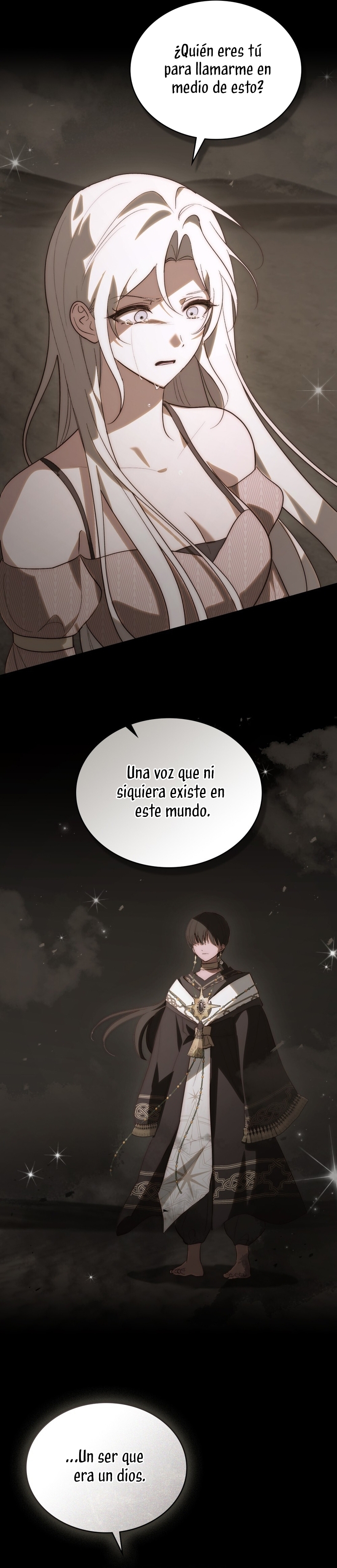 Si besas a un dios con los ojos vendados Capítulo 59 - Página 29