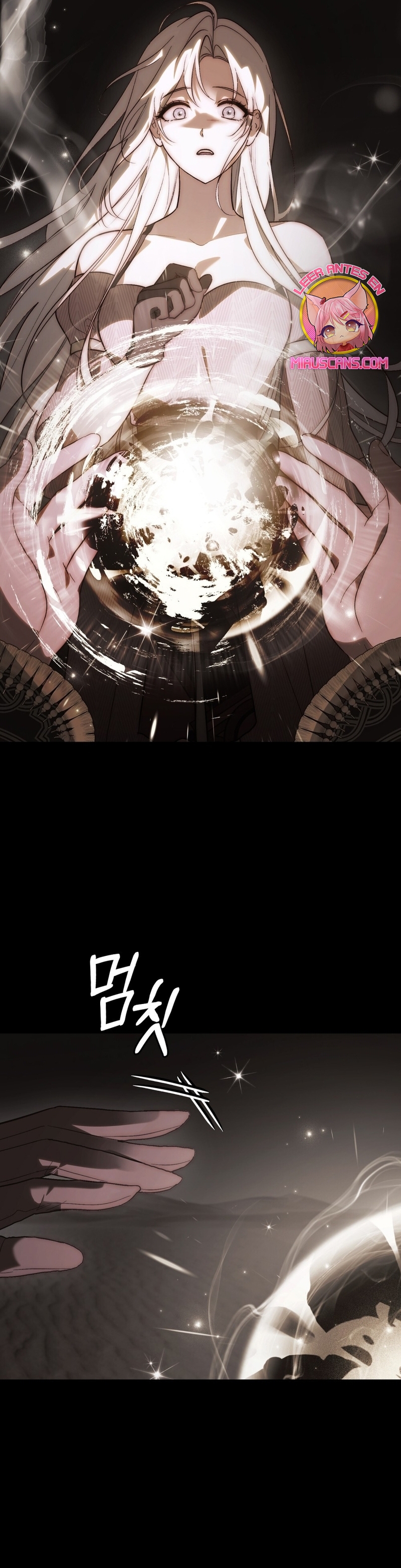 Si besas a un dios con los ojos vendados Capítulo 59 - Página 35