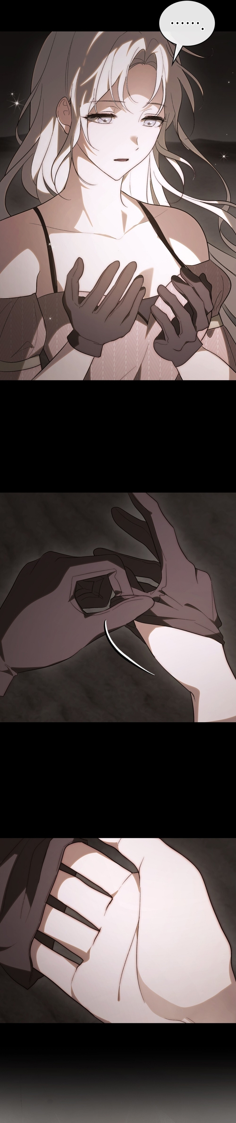 Si besas a un dios con los ojos vendados Capítulo 59 - Página 36