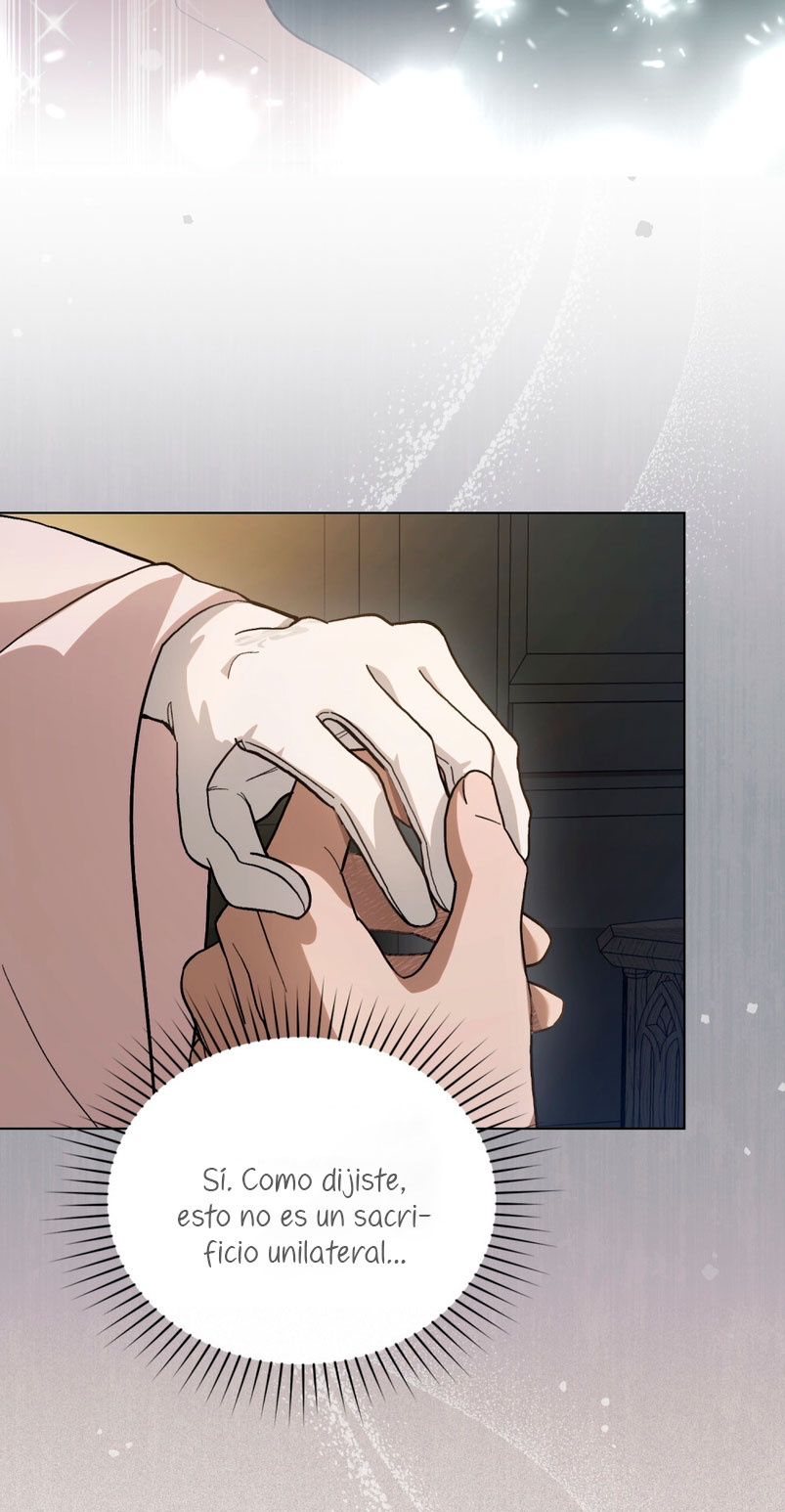 Si besas a un dios con los ojos vendados Capítulo 6 - Página 13