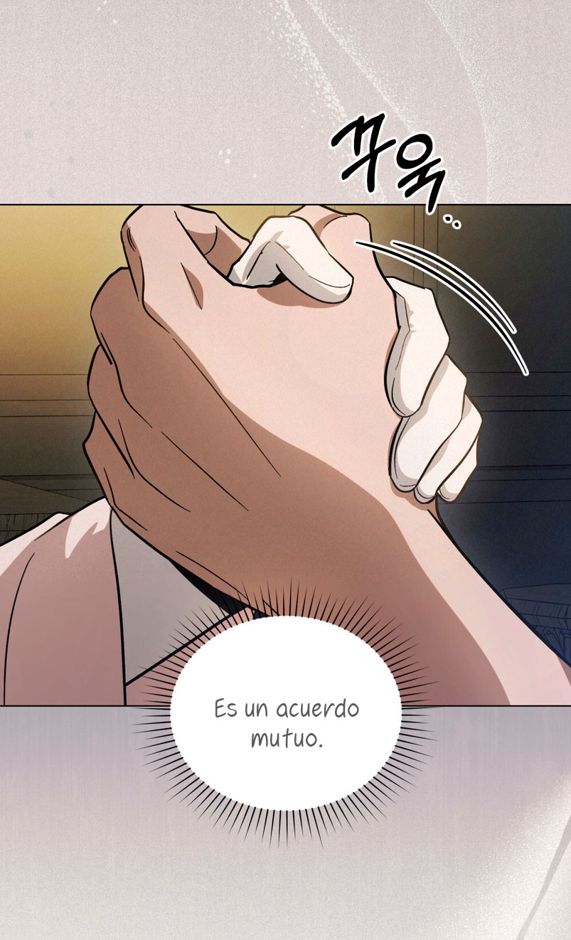 Si besas a un dios con los ojos vendados Capítulo 6 - Página 14