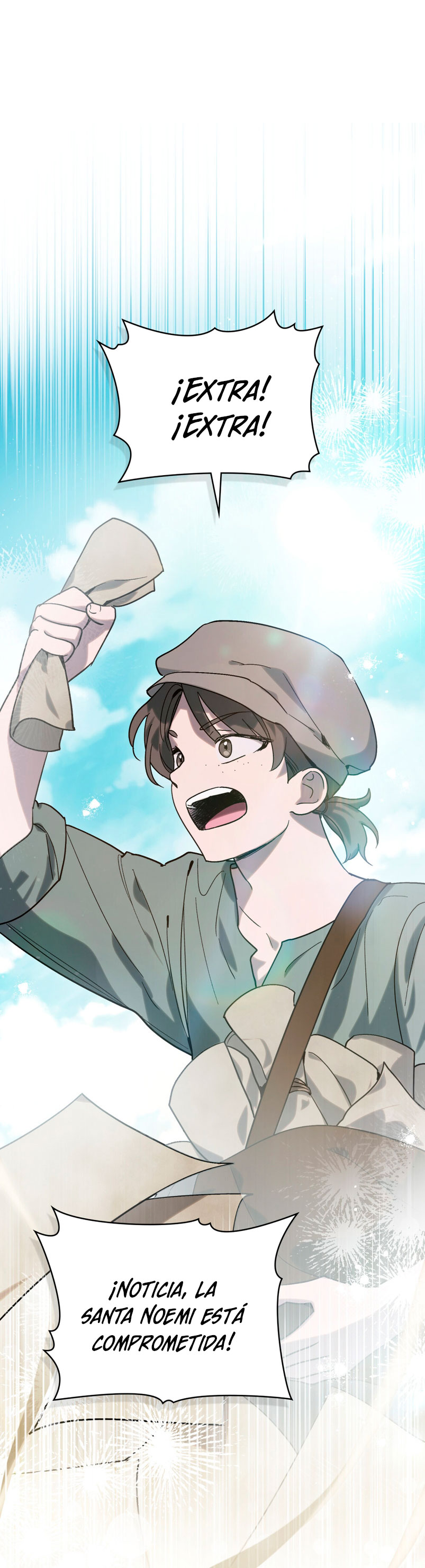 Si besas a un dios con los ojos vendados Capítulo 6 - Página 17