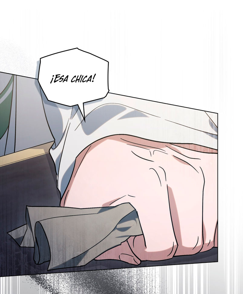 Si besas a un dios con los ojos vendados Capítulo 6 - Página 23