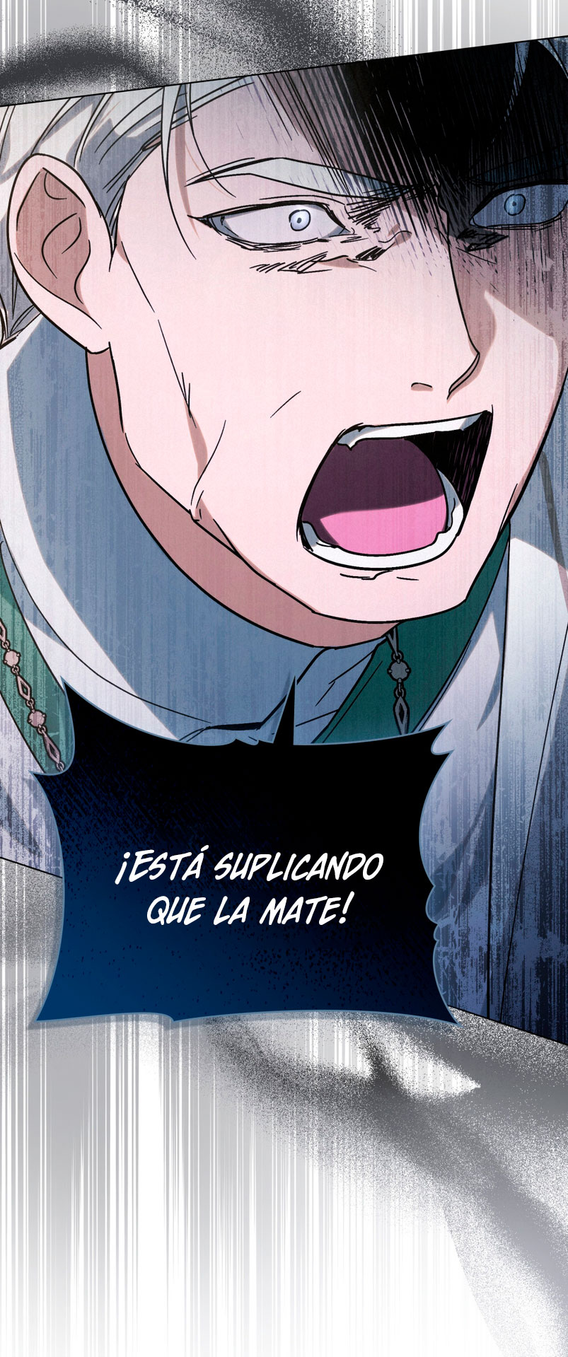 Si besas a un dios con los ojos vendados Capítulo 6 - Página 24