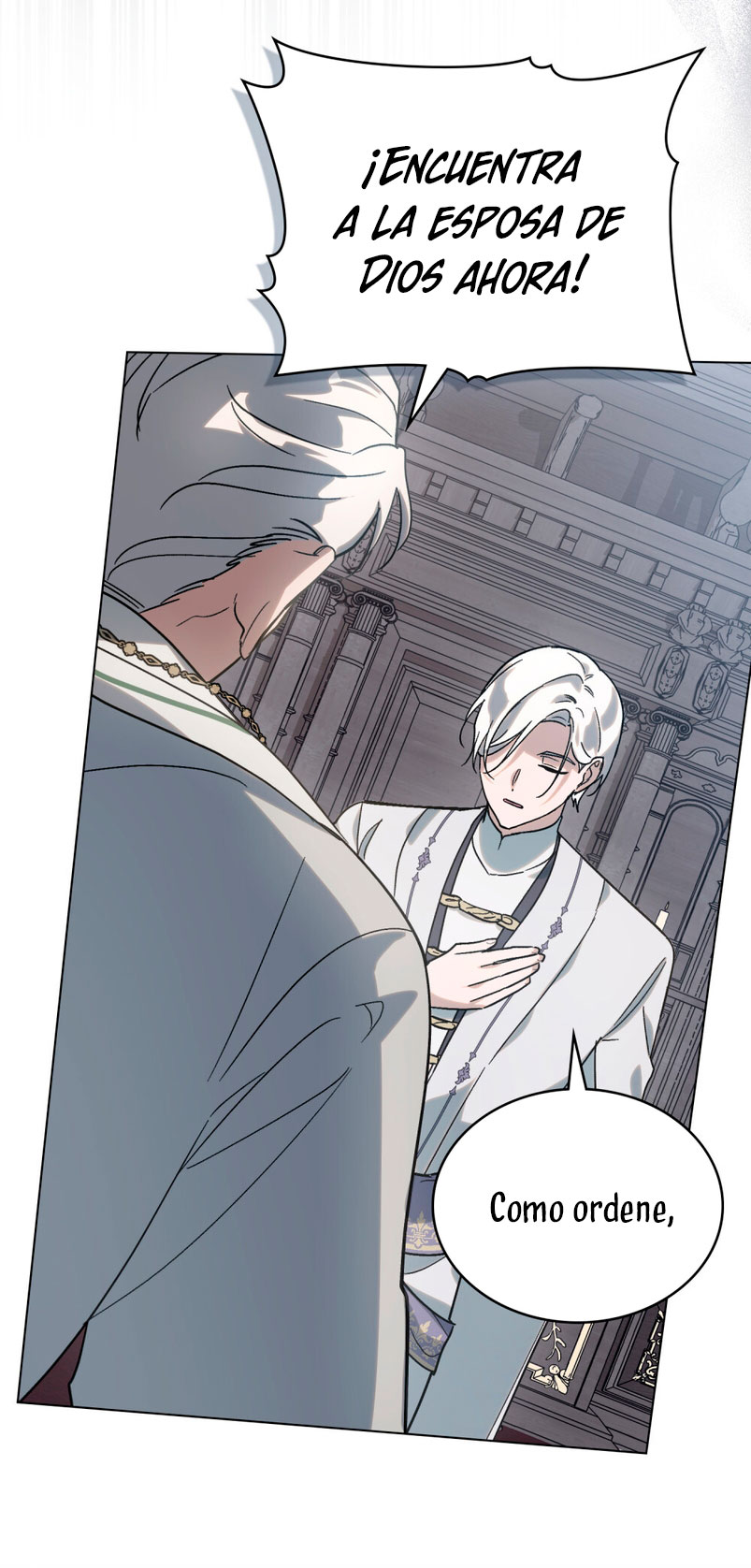 Si besas a un dios con los ojos vendados Capítulo 6 - Página 25