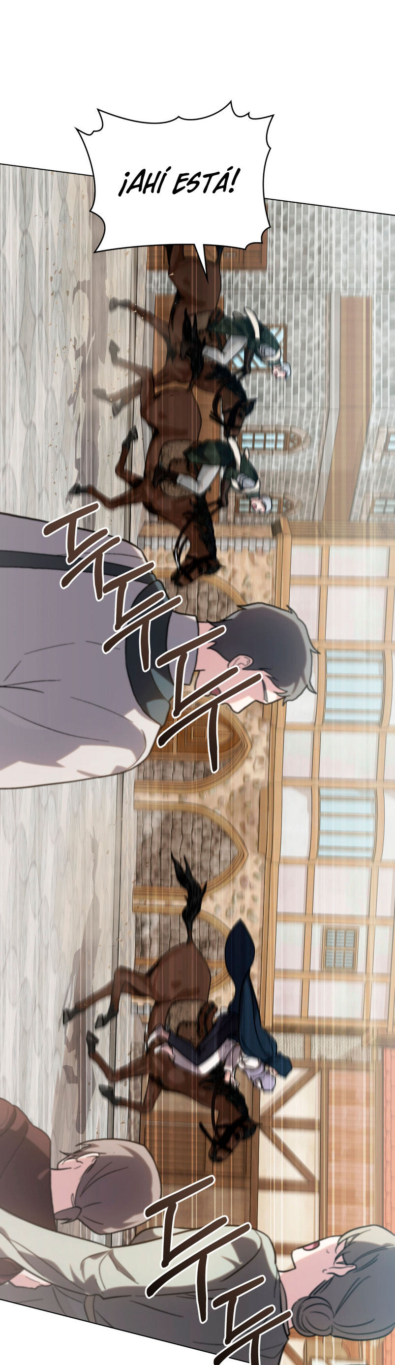 Si besas a un dios con los ojos vendados Capítulo 6 - Página 28