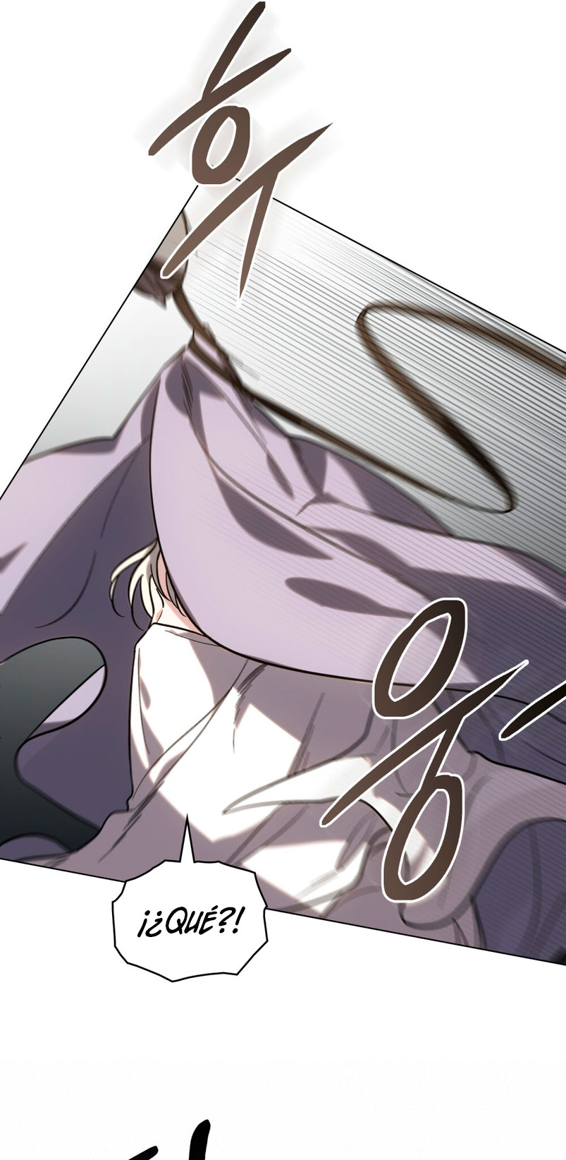 Si besas a un dios con los ojos vendados Capítulo 6 - Página 32