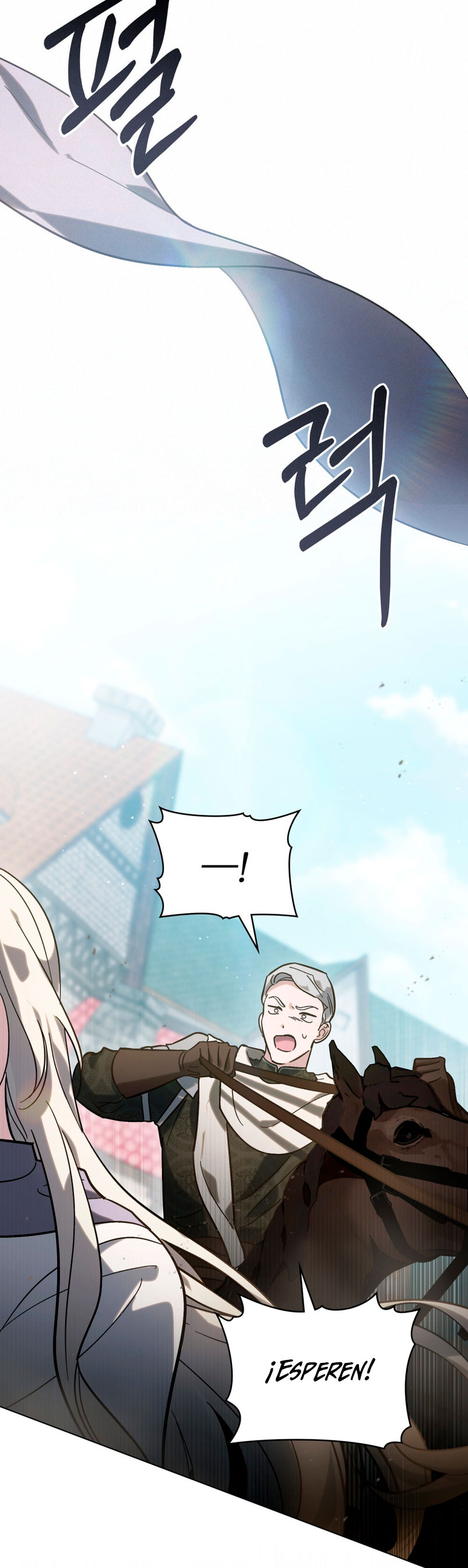 Si besas a un dios con los ojos vendados Capítulo 6 - Página 33