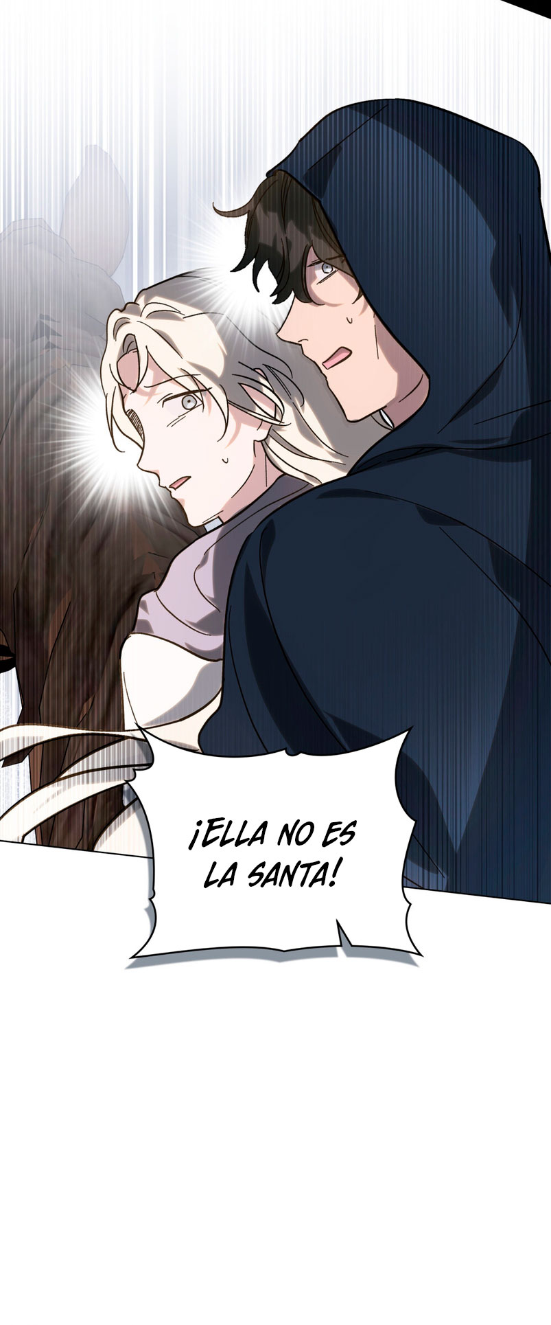 Si besas a un dios con los ojos vendados Capítulo 6 - Página 34