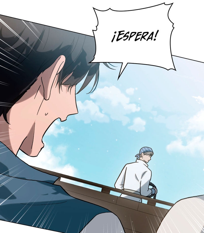 Si besas a un dios con los ojos vendados Capítulo 6 - Página 38