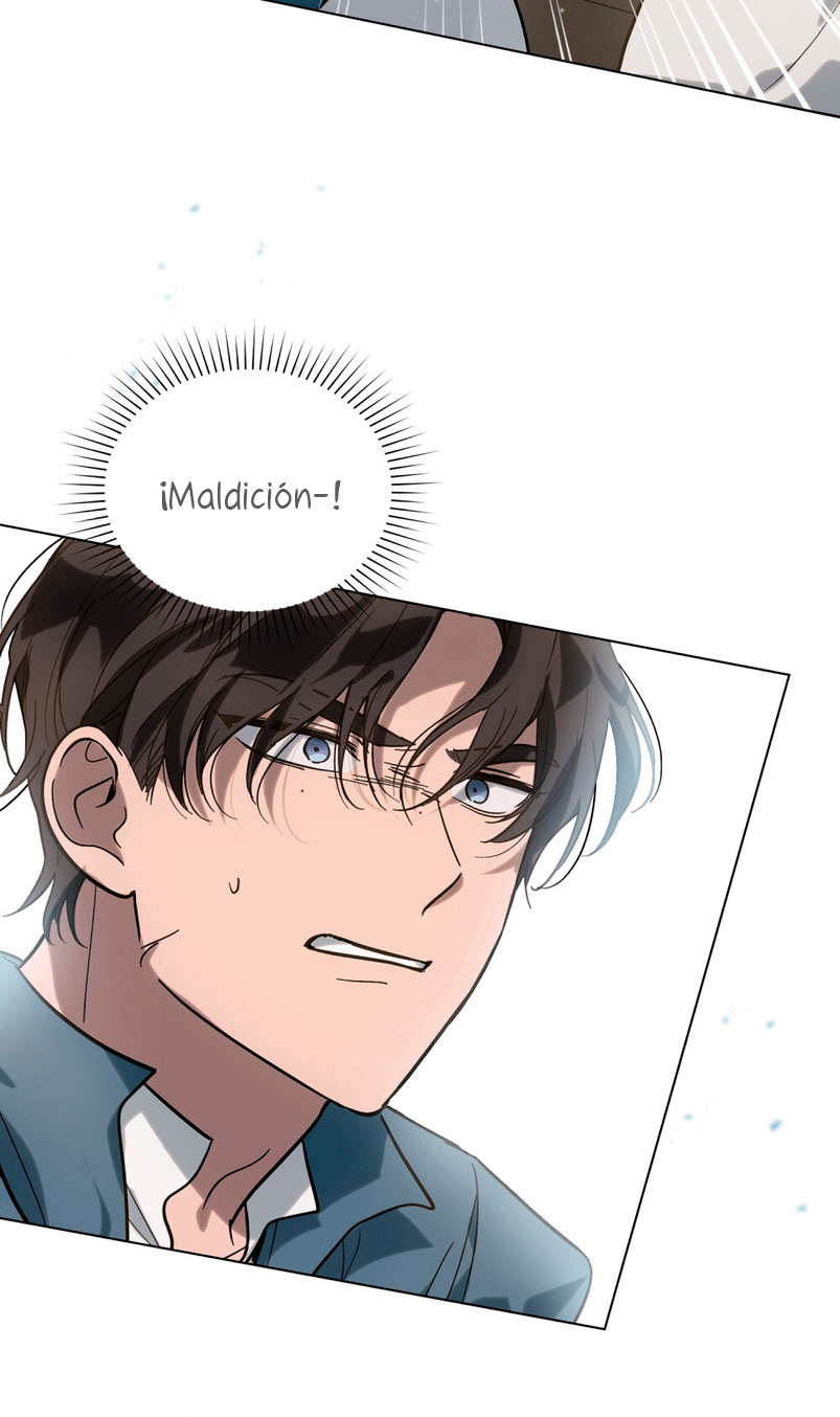 Si besas a un dios con los ojos vendados Capítulo 6 - Página 39