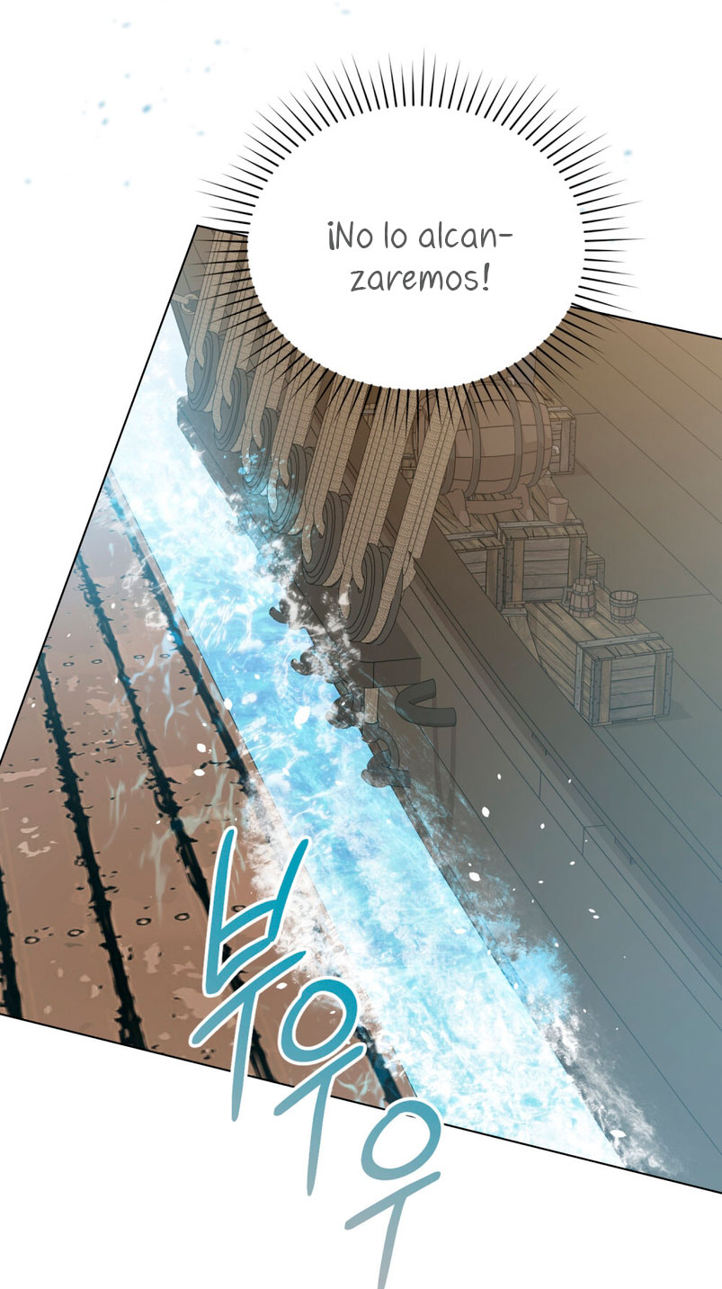 Si besas a un dios con los ojos vendados Capítulo 6 - Página 40