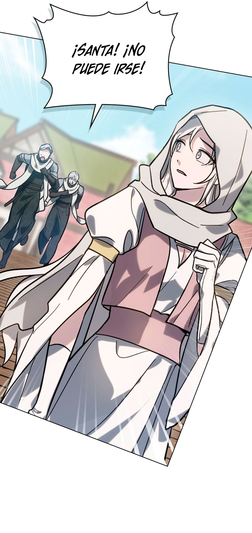 Si besas a un dios con los ojos vendados Capítulo 6 - Página 46