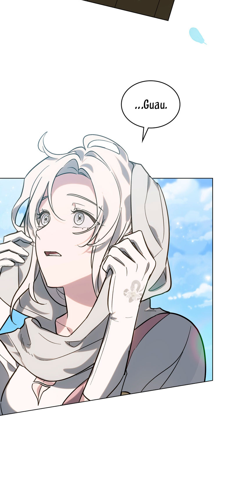 Si besas a un dios con los ojos vendados Capítulo 6 - Página 61