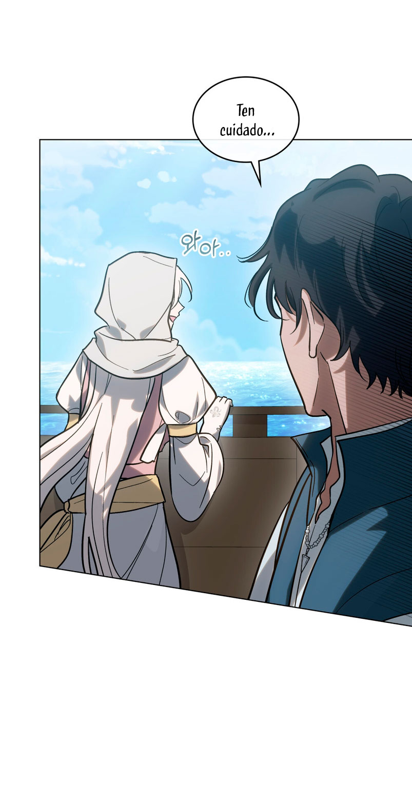 Si besas a un dios con los ojos vendados Capítulo 6 - Página 66