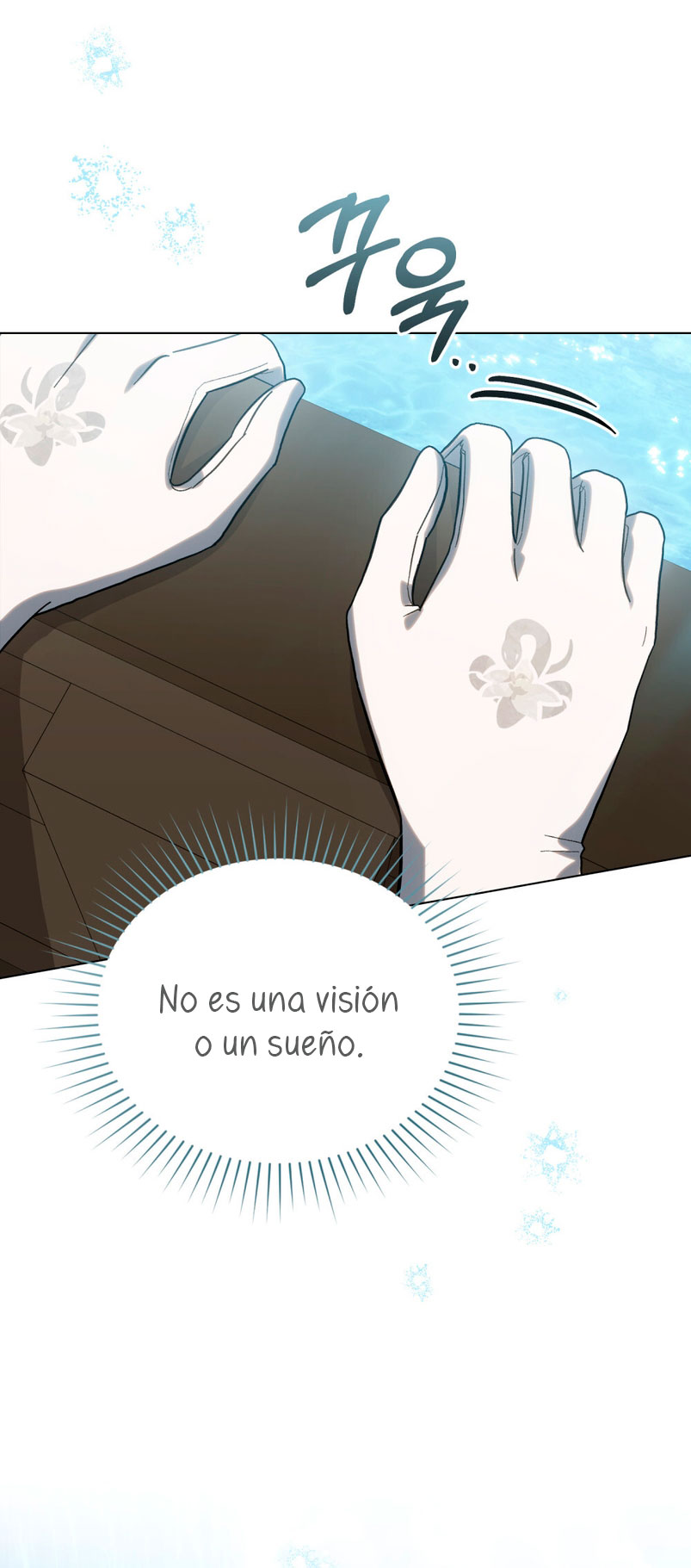 Si besas a un dios con los ojos vendados Capítulo 6 - Página 67