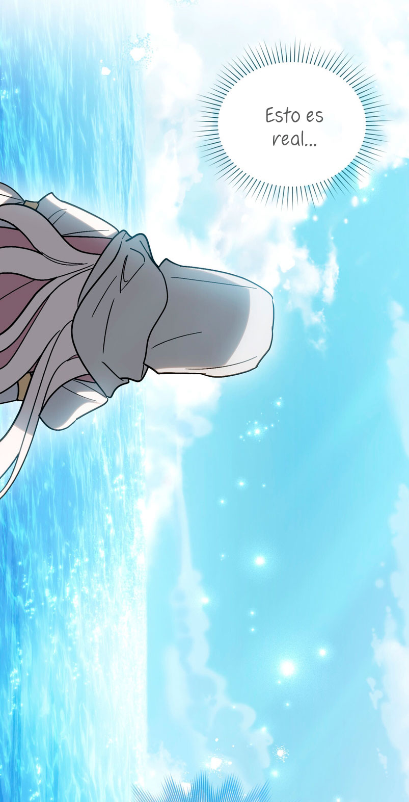 Si besas a un dios con los ojos vendados Capítulo 6 - Página 68