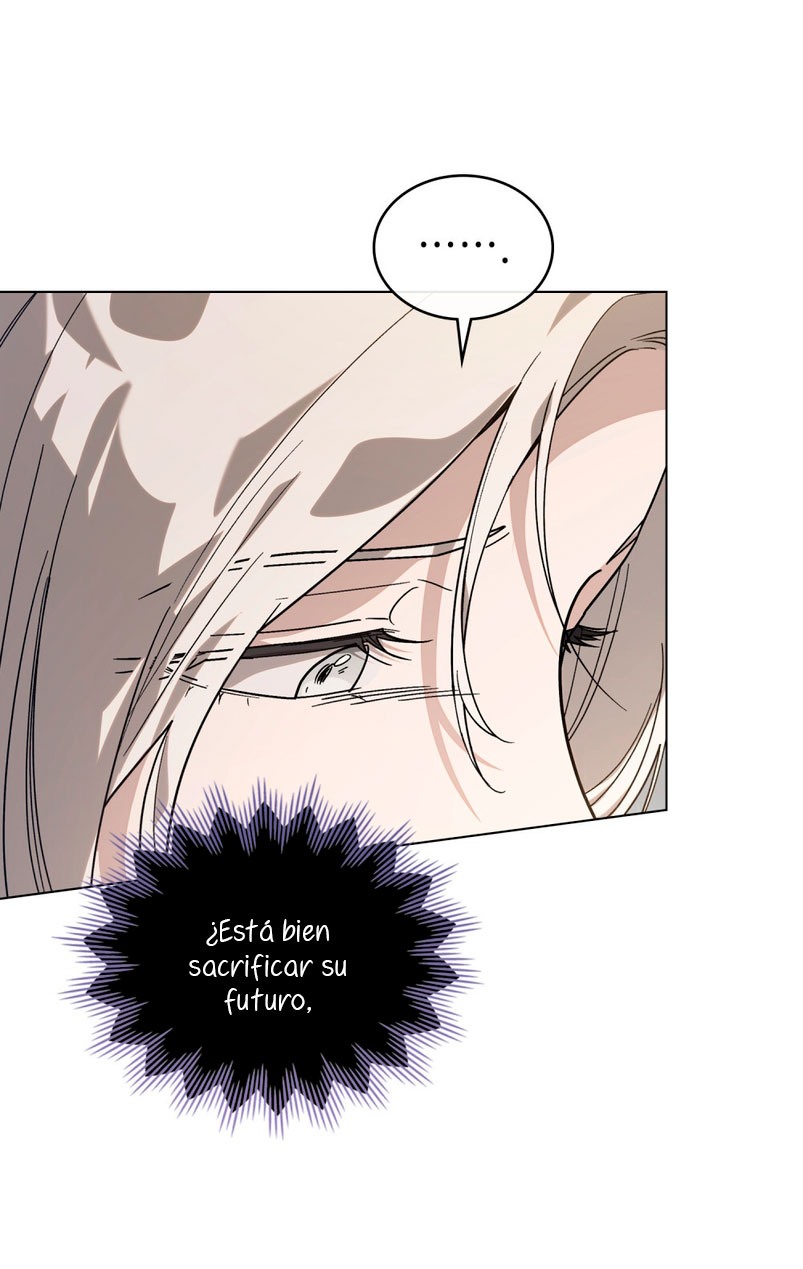 Si besas a un dios con los ojos vendados Capítulo 6 - Página 9