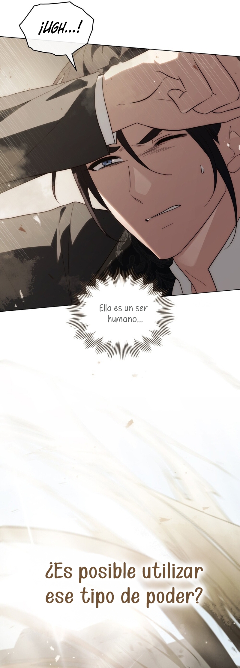 Si besas a un dios con los ojos vendados Capítulo 60 - Página 11