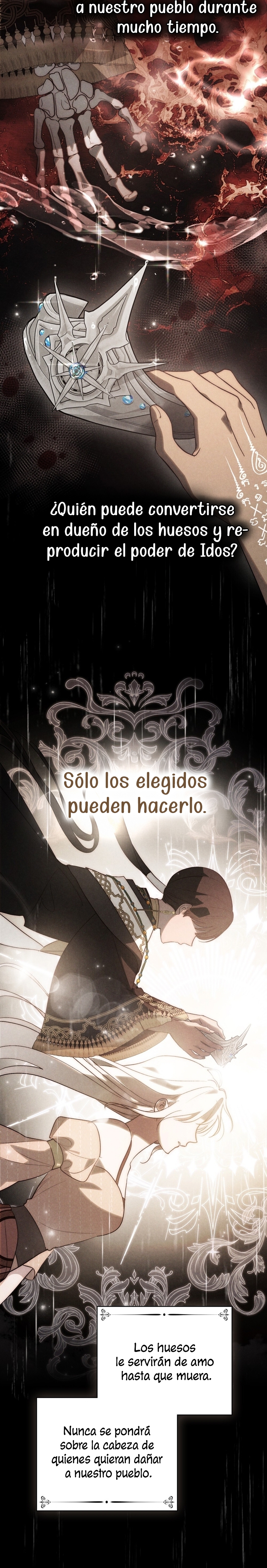 Si besas a un dios con los ojos vendados Capítulo 60 - Página 16