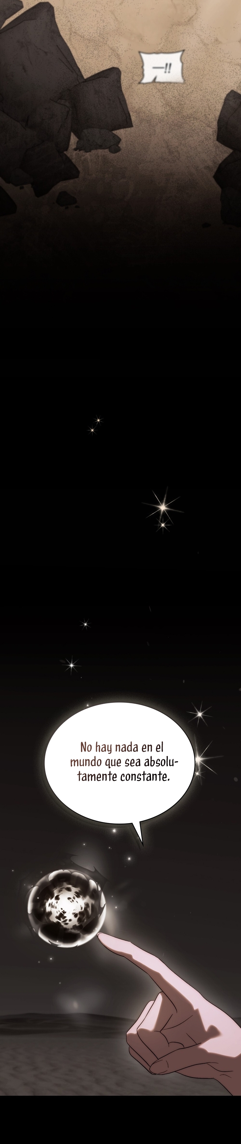 Si besas a un dios con los ojos vendados Capítulo 60 - Página 35