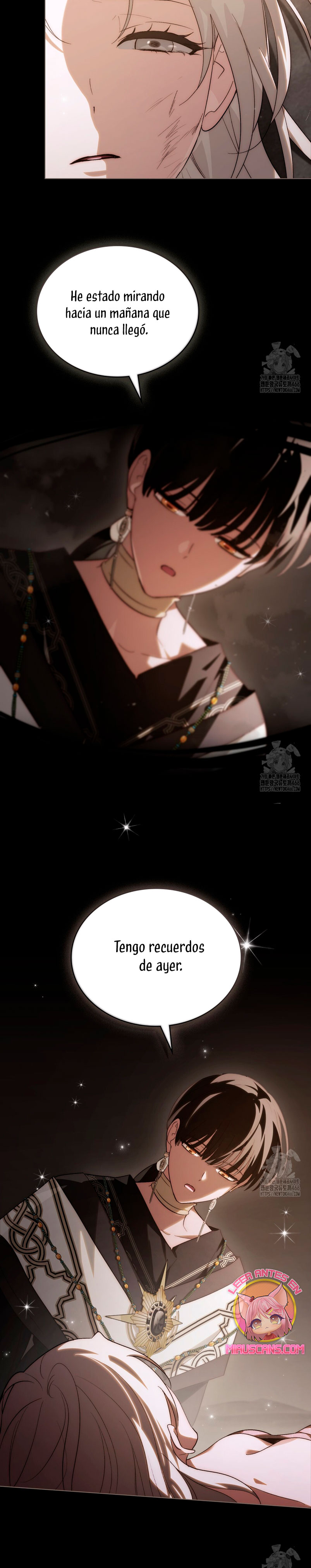 Si besas a un dios con los ojos vendados Capítulo 61 - Página 12