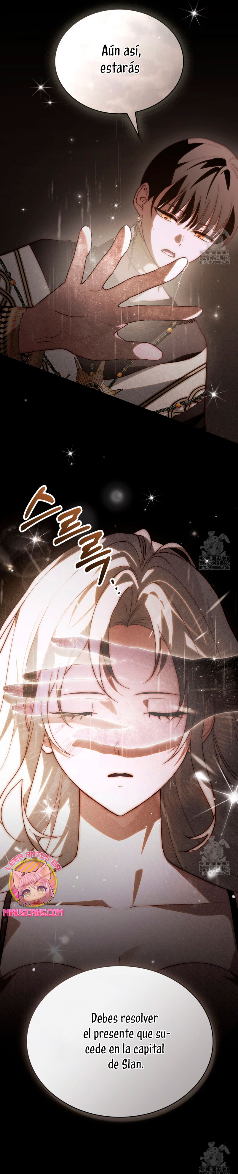 Si besas a un dios con los ojos vendados Capítulo 61 - Página 15