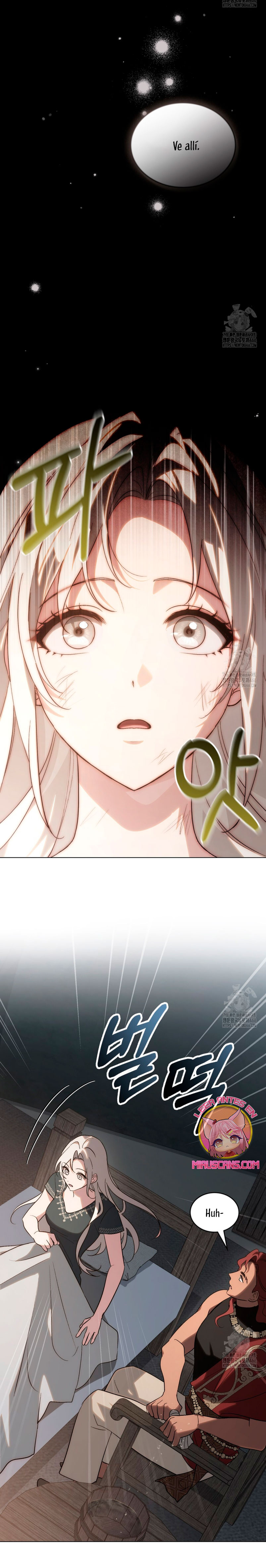 Si besas a un dios con los ojos vendados Capítulo 61 - Página 16