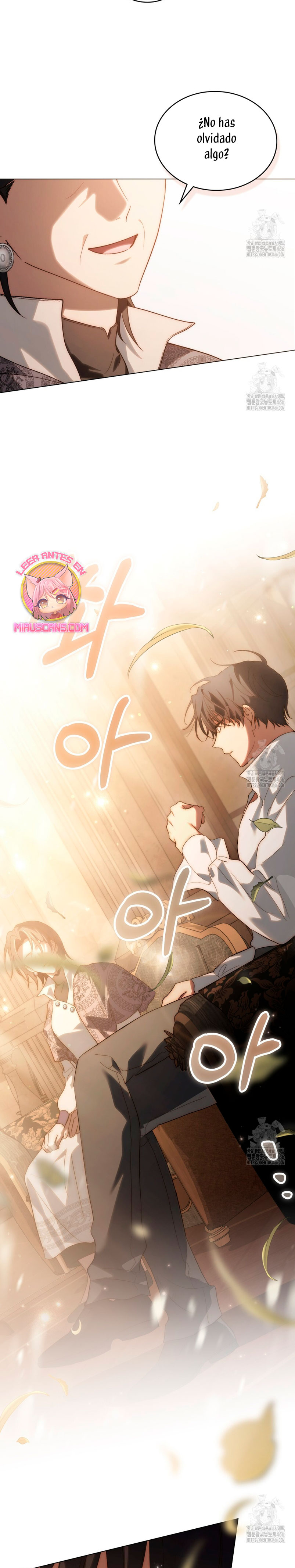 Si besas a un dios con los ojos vendados Capítulo 61 - Página 25