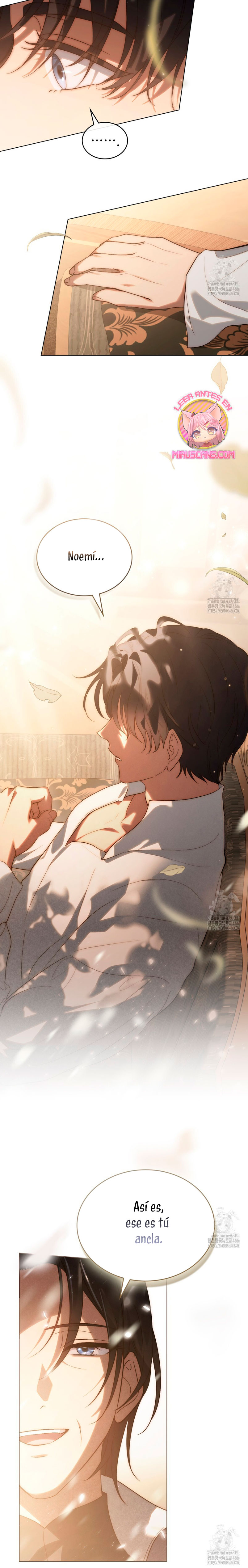 Si besas a un dios con los ojos vendados Capítulo 61 - Página 26