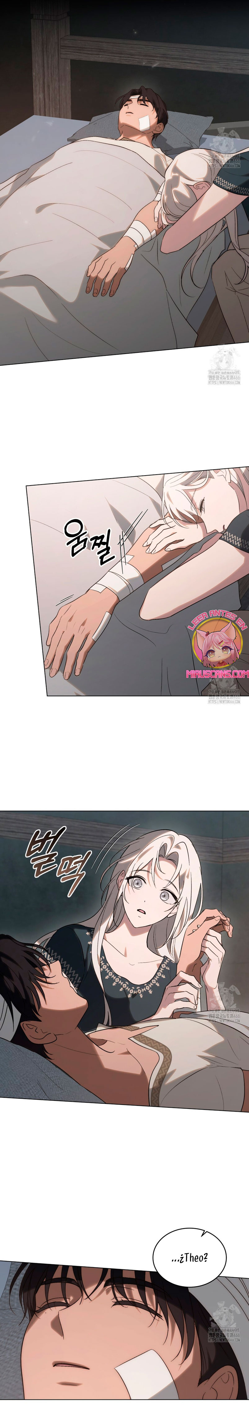 Si besas a un dios con los ojos vendados Capítulo 61 - Página 28