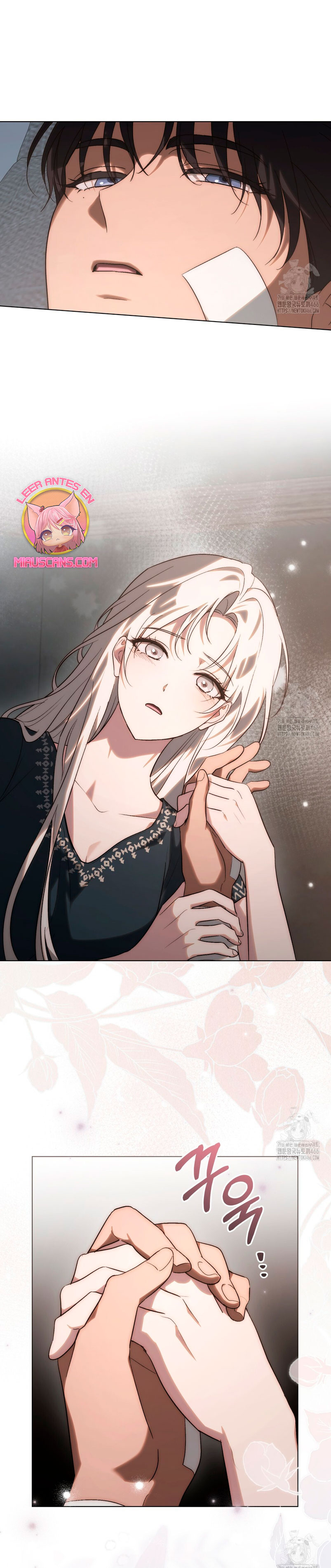 Si besas a un dios con los ojos vendados Capítulo 61 - Página 29