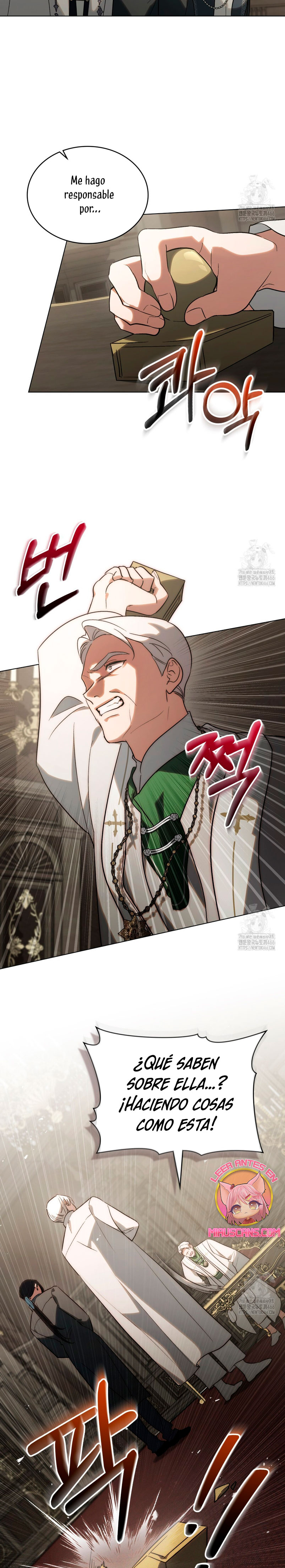 Si besas a un dios con los ojos vendados Capítulo 61 - Página 4