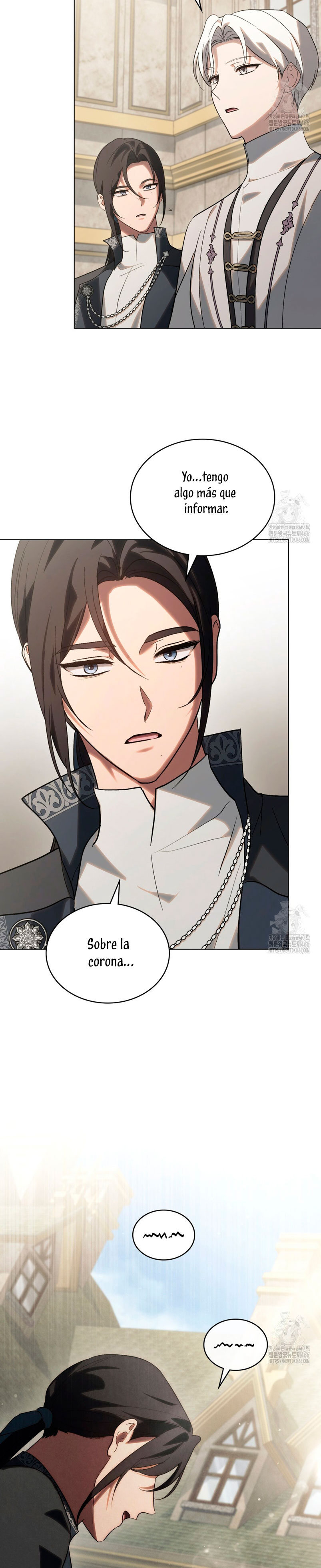 Si besas a un dios con los ojos vendados Capítulo 61 - Página 7