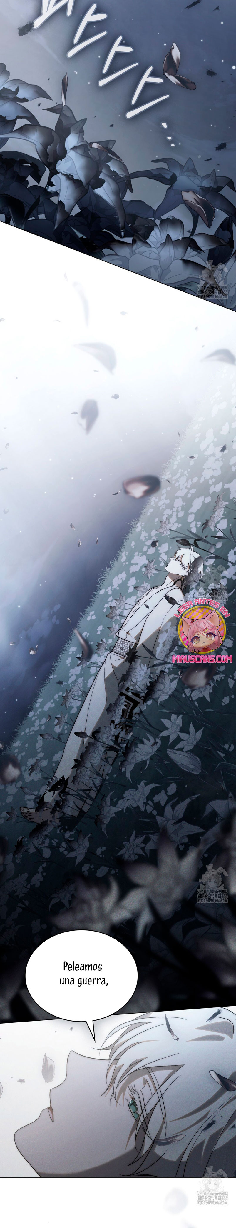 Si besas a un dios con los ojos vendados Capítulo 62 - Página 24