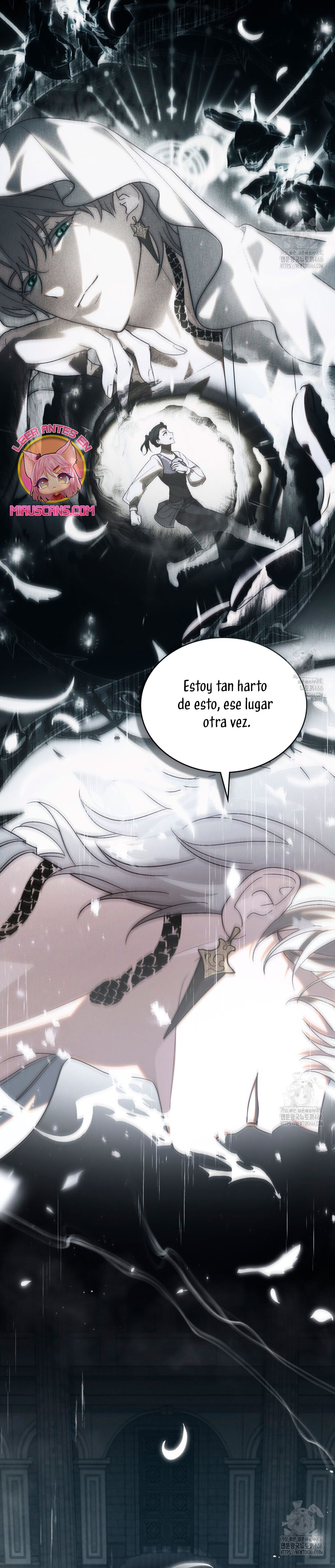 Si besas a un dios con los ojos vendados Capítulo 62 - Página 28