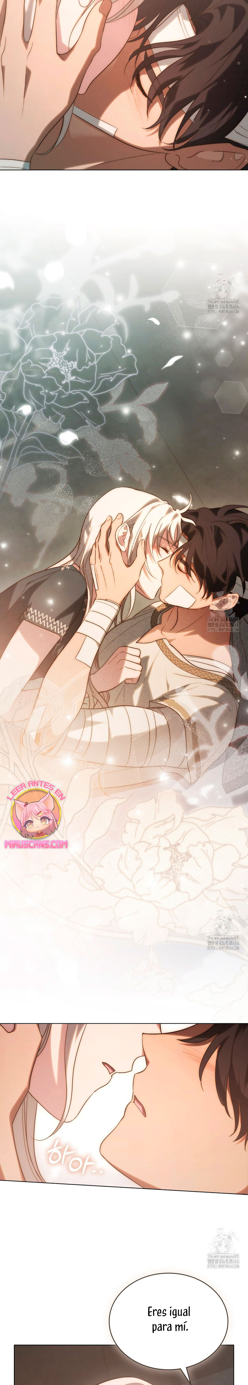 Si besas a un dios con los ojos vendados Capítulo 62 - Página 7