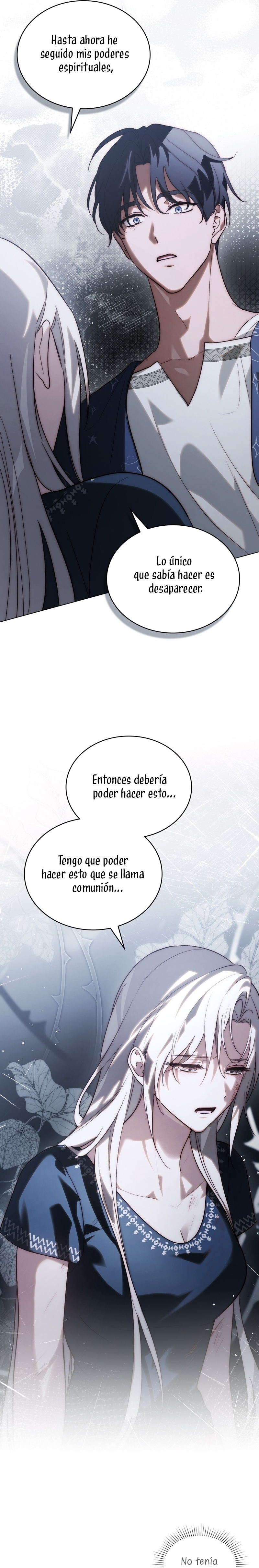 Si besas a un dios con los ojos vendados Capítulo 63 - Página 22