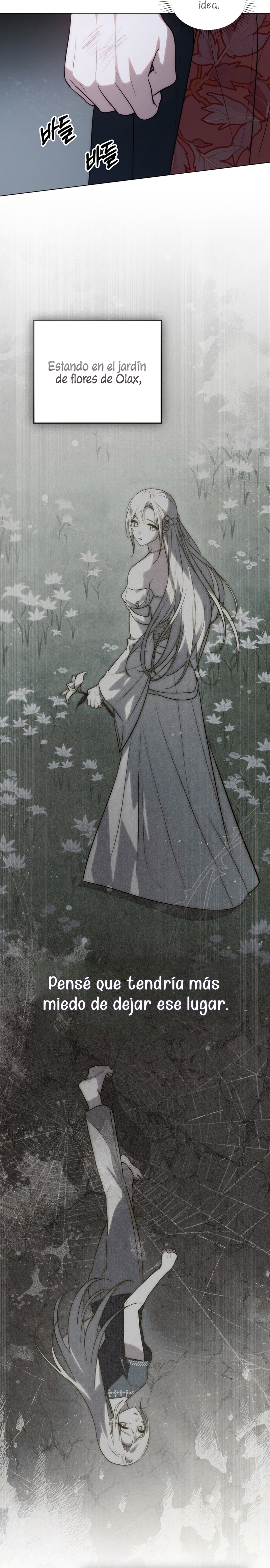 Si besas a un dios con los ojos vendados Capítulo 63 - Página 23