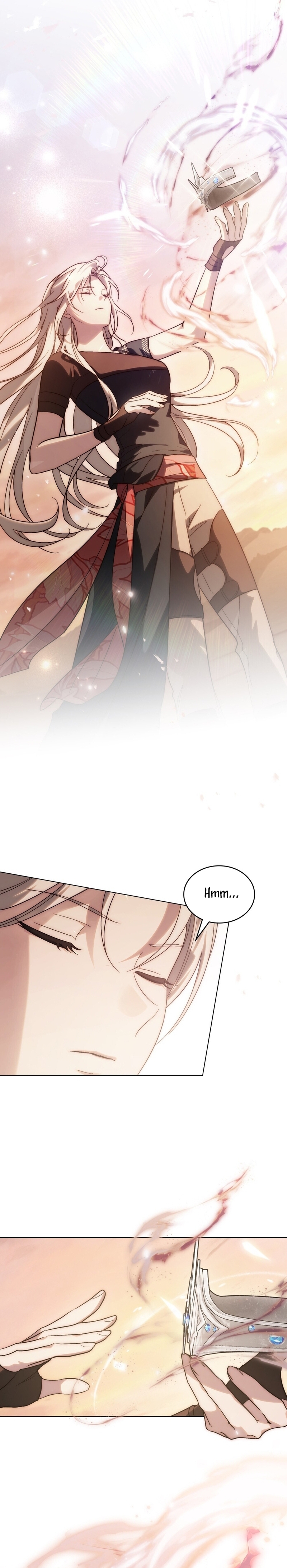 Si besas a un dios con los ojos vendados Capítulo 63 - Página 9