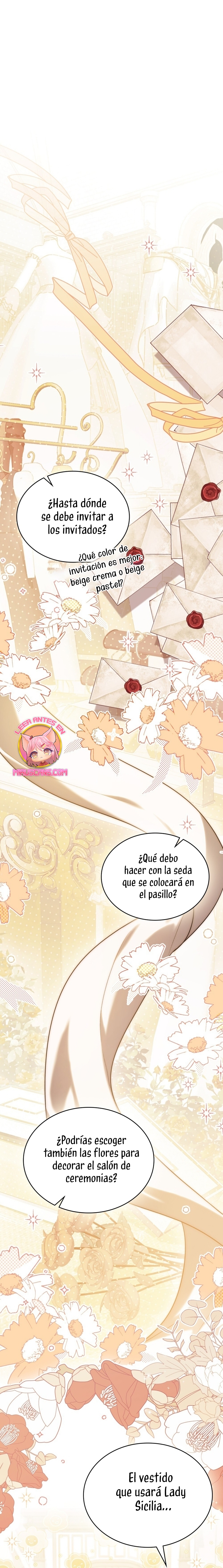 Si besas a un dios con los ojos vendados Capítulo 64 - Página 12