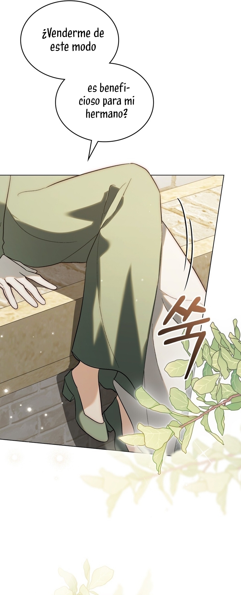 Si besas a un dios con los ojos vendados Capítulo 64 - Página 22