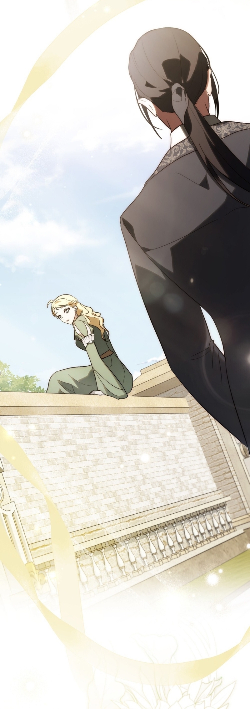 Si besas a un dios con los ojos vendados Capítulo 64 - Página 24