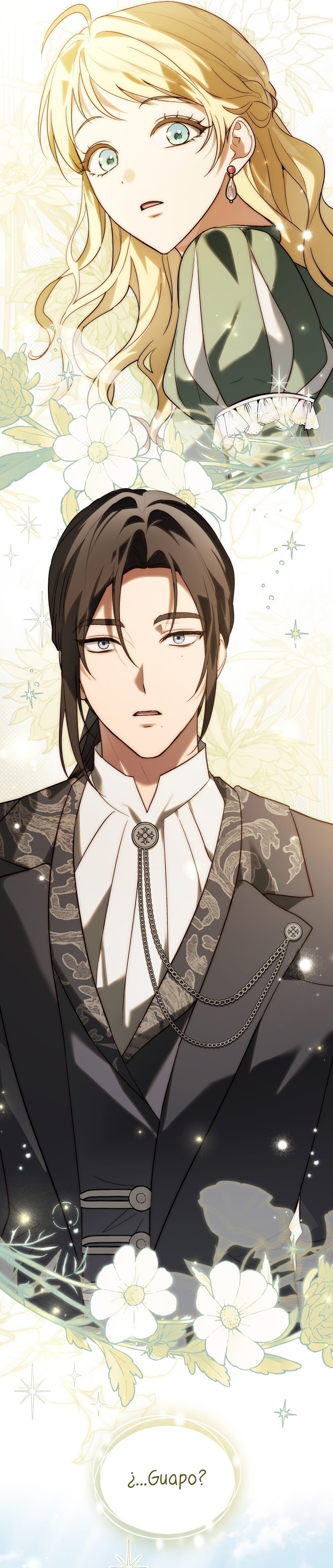 Si besas a un dios con los ojos vendados Capítulo 64 - Página 25