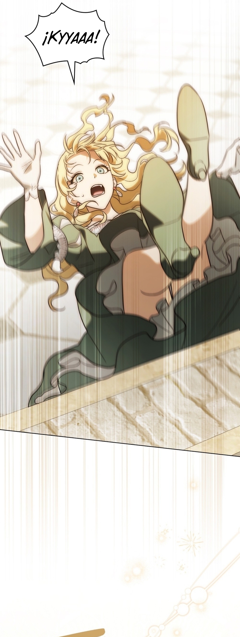 Si besas a un dios con los ojos vendados Capítulo 64 - Página 27