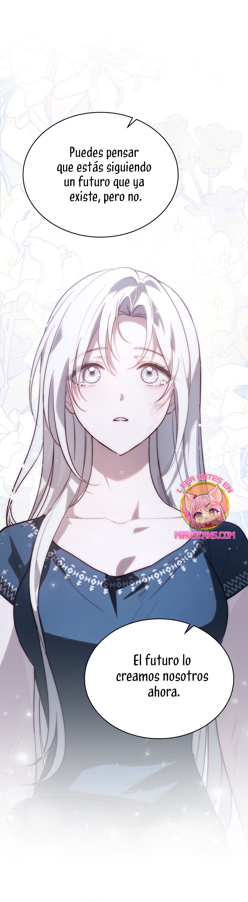 Si besas a un dios con los ojos vendados Capítulo 64 - Página 3