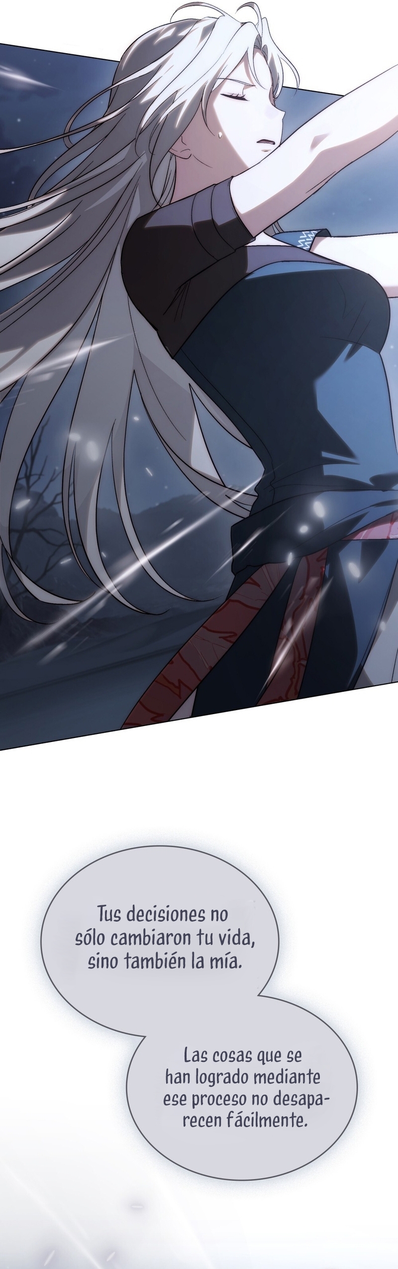 Si besas a un dios con los ojos vendados Capítulo 64 - Página 37