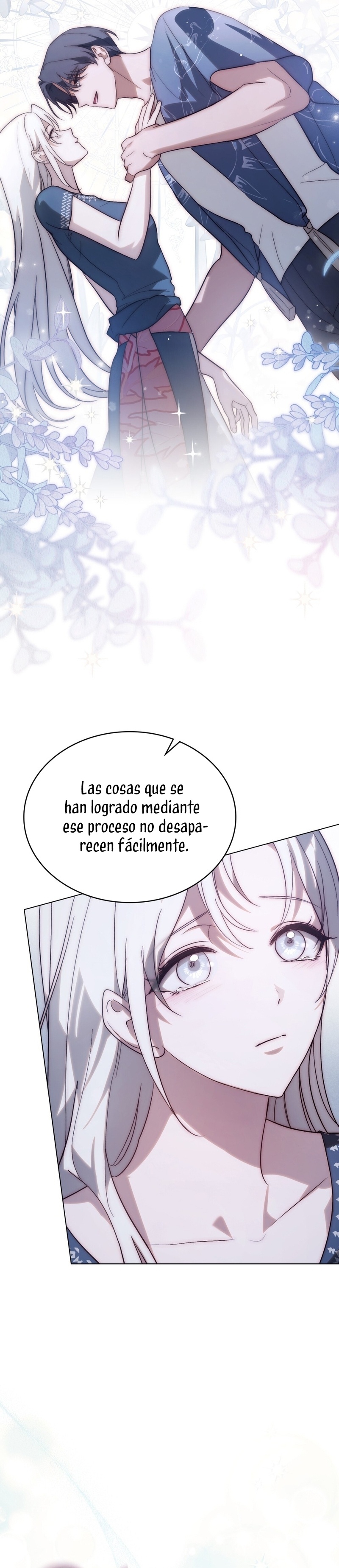 Si besas a un dios con los ojos vendados Capítulo 64 - Página 6